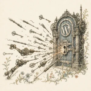Wordpress Sicherheitslücken